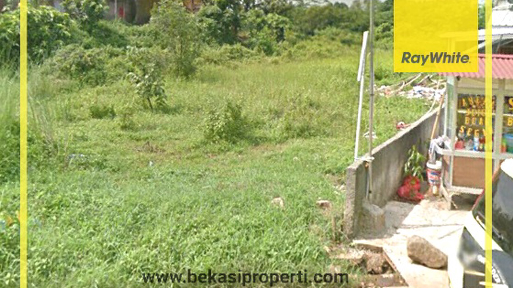 Perumahan di Setu Bekasi tanah Di Jual Di Jalan Utama I Hartono