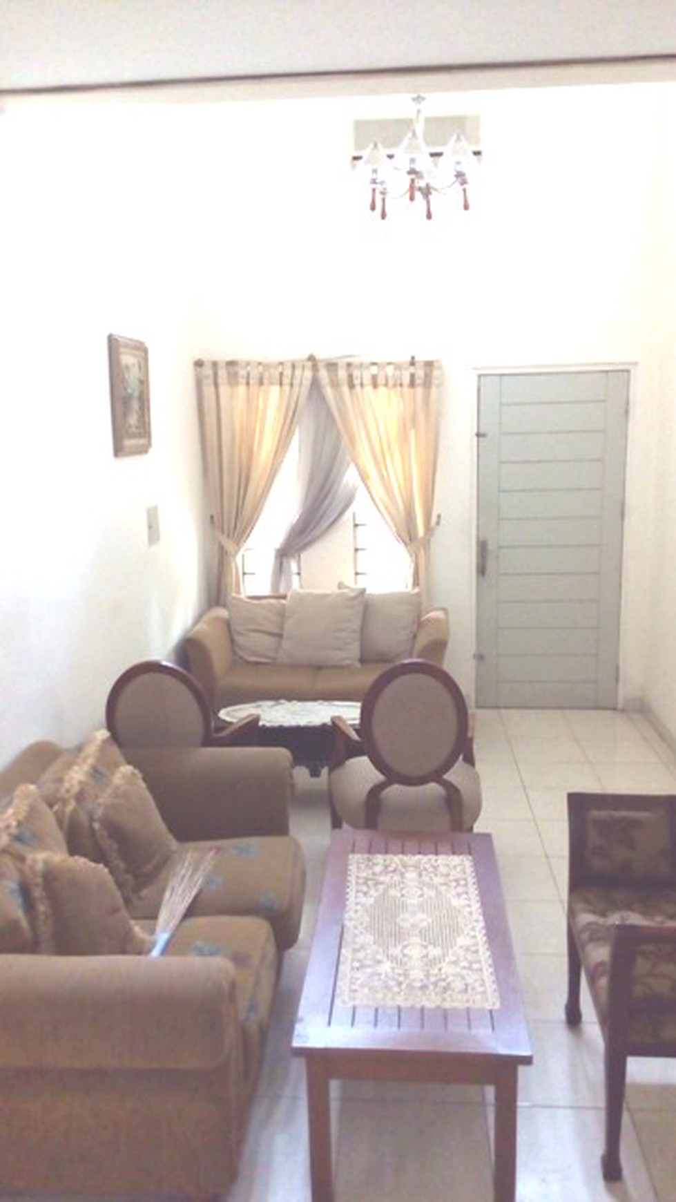 Jual Cepat Rumah Bintaro Jaya 2Lt luas 120m Harga 2,1M nego,