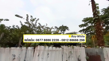 Kavling Komersial luas 9907m di Cilandak, Jakarta Selatan, Jarang Ada