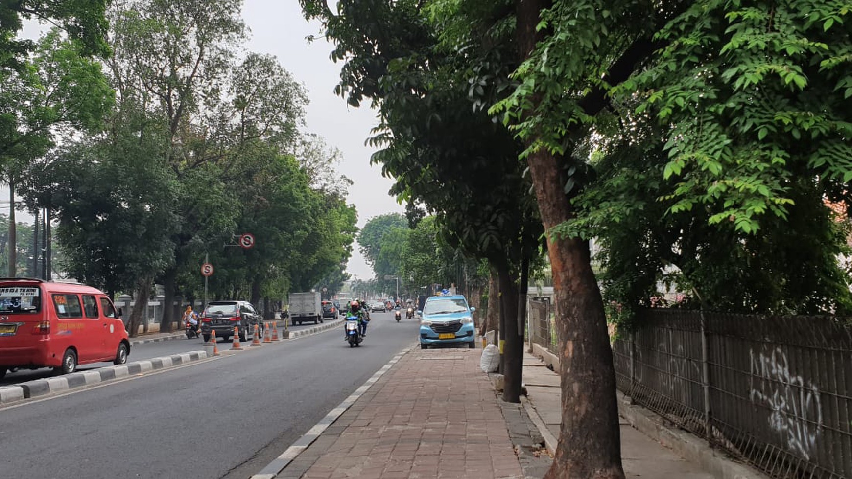 Kavling Strategis dan Lokasi Menguntungkan di Kawasan Cilandak KKO, Jakarta Selatan