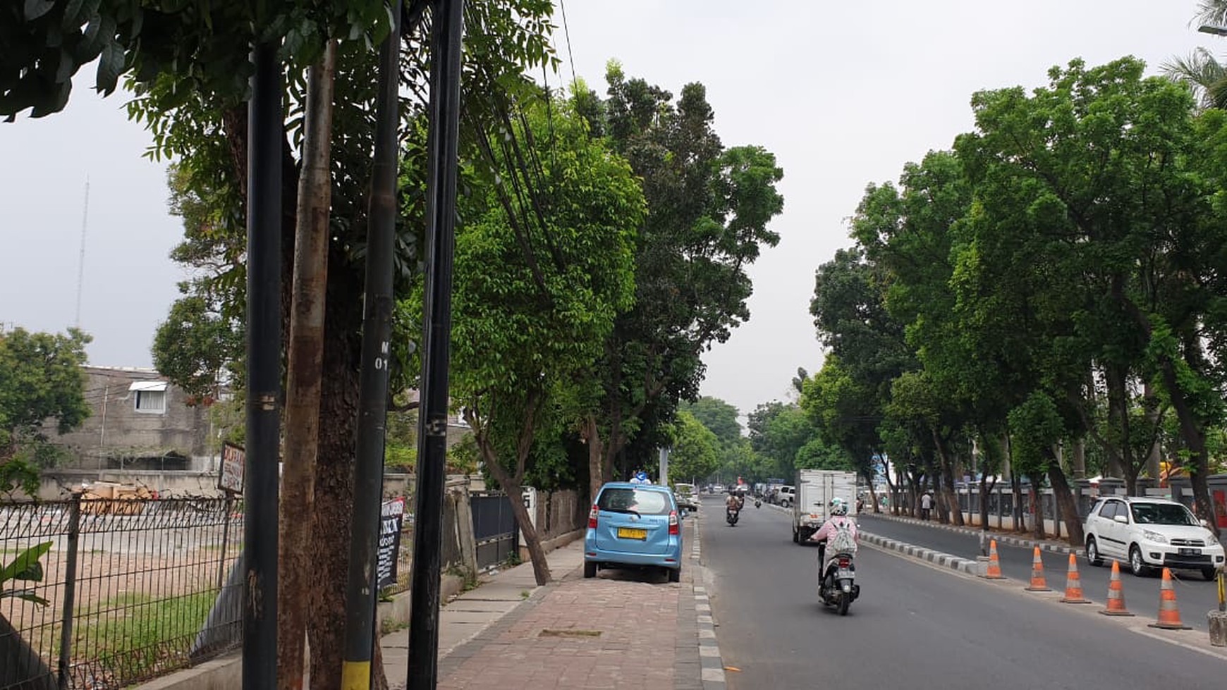 Kavling Strategis dan Lokasi Menguntungkan di Kawasan Cilandak KKO, Jakarta Selatan