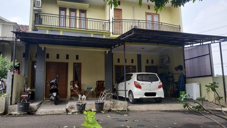 Rumah Siap Huni, Hunian Nyaman dan Asri @Serua Mansion, Pamulang