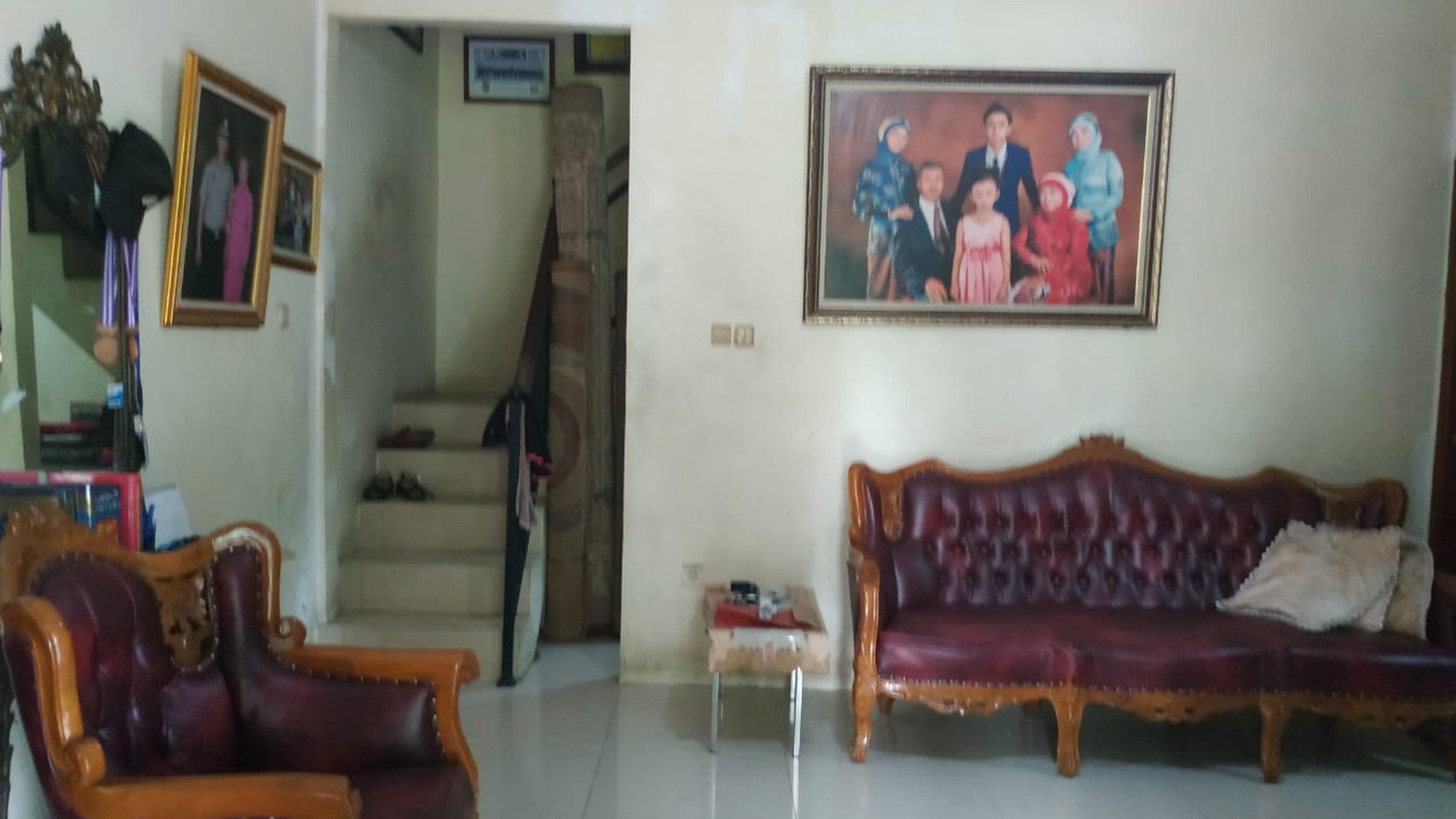 Rumah Siap Huni, Hunian Nyaman dan Asri @Serua Mansion, Pamulang