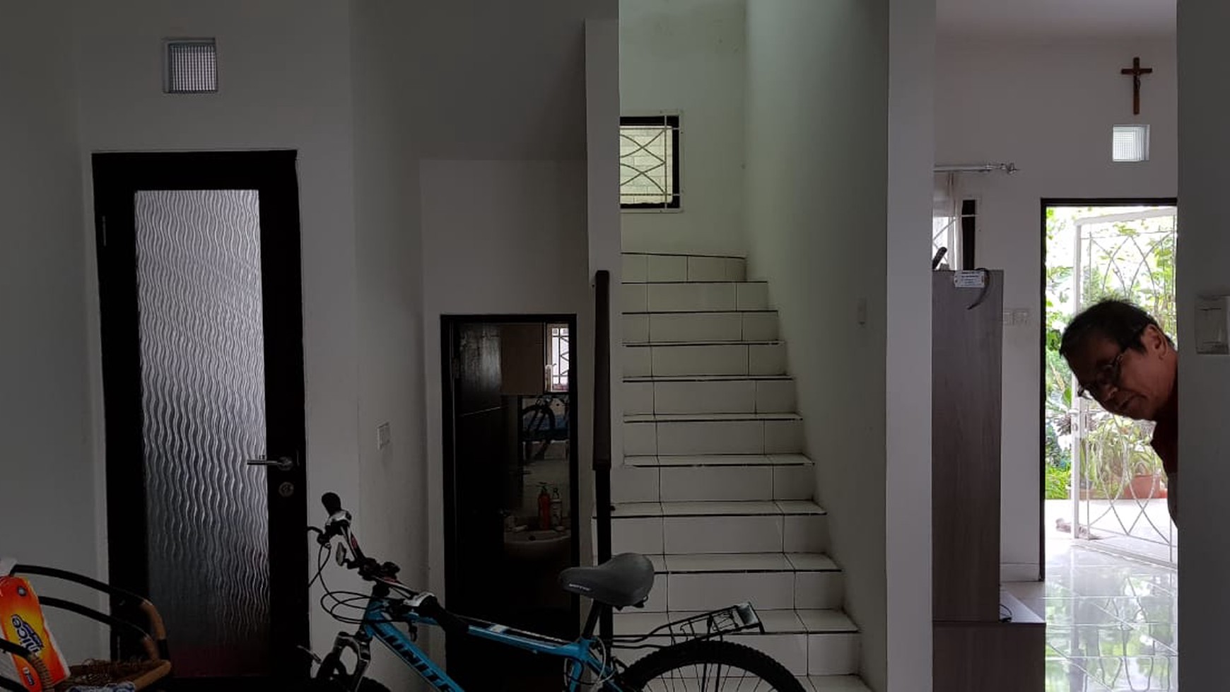 Rumah Di JL. Palem golf cluster madrid palem semi karawaci Tangerang