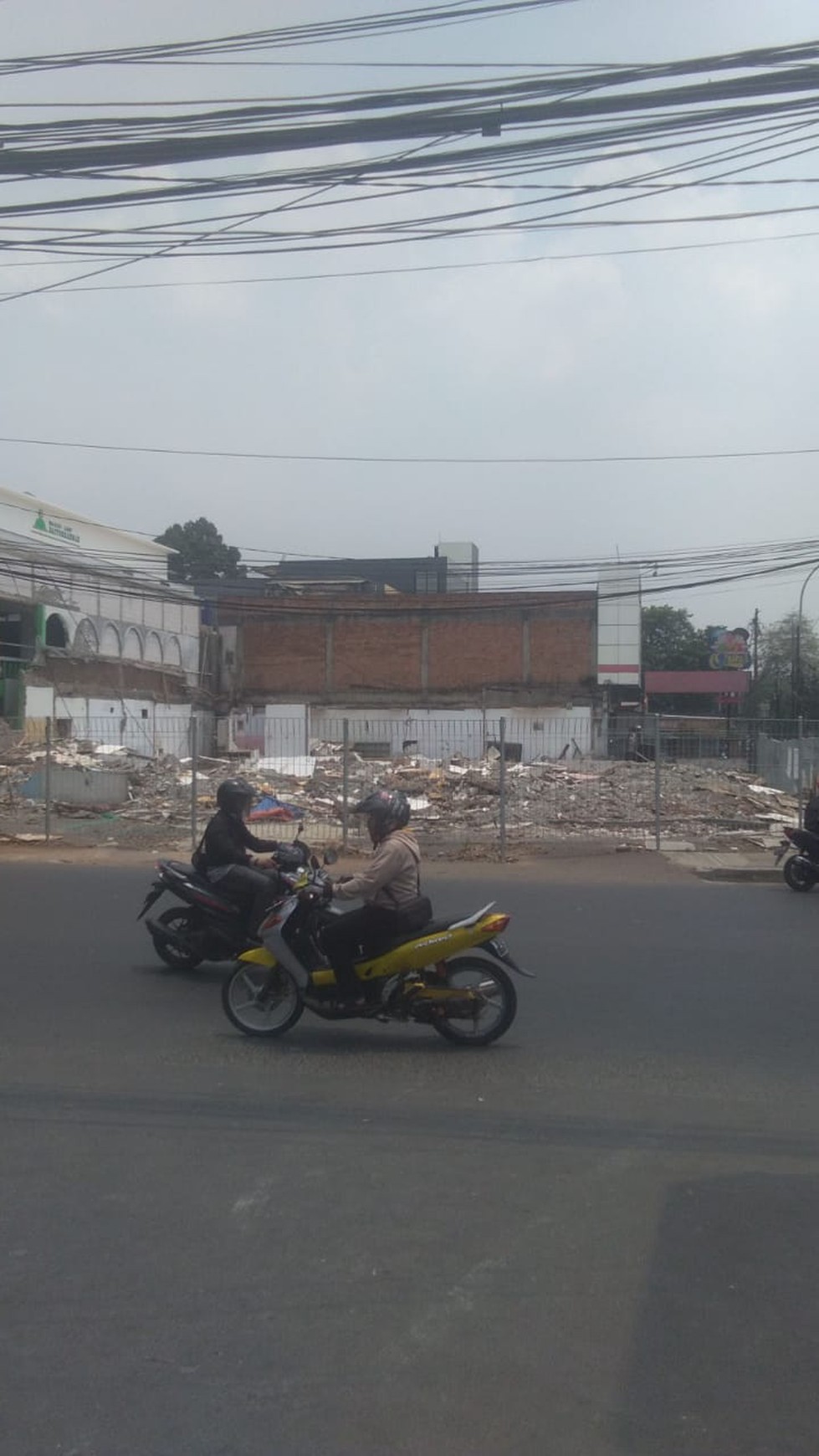 Kavling Strategis di Pinggir Jalan di Kawasan Cilandak KKO