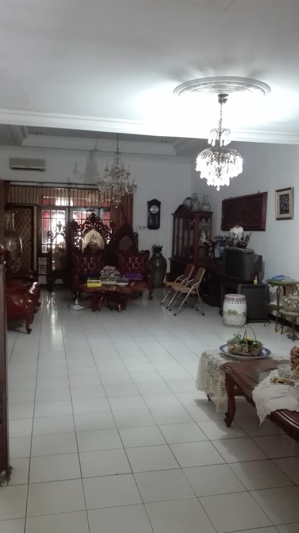 Rumah Lokasi Strategis, Hunian Nyaman dan Asri @Bintaro