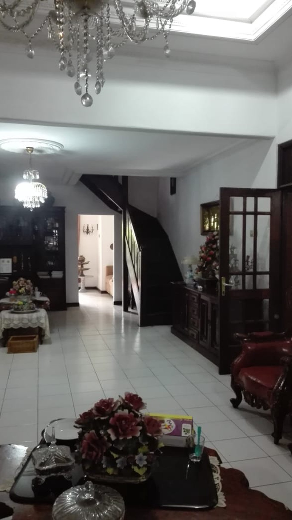 Rumah Lokasi Strategis, Hunian Nyaman dan Asri @Bintaro