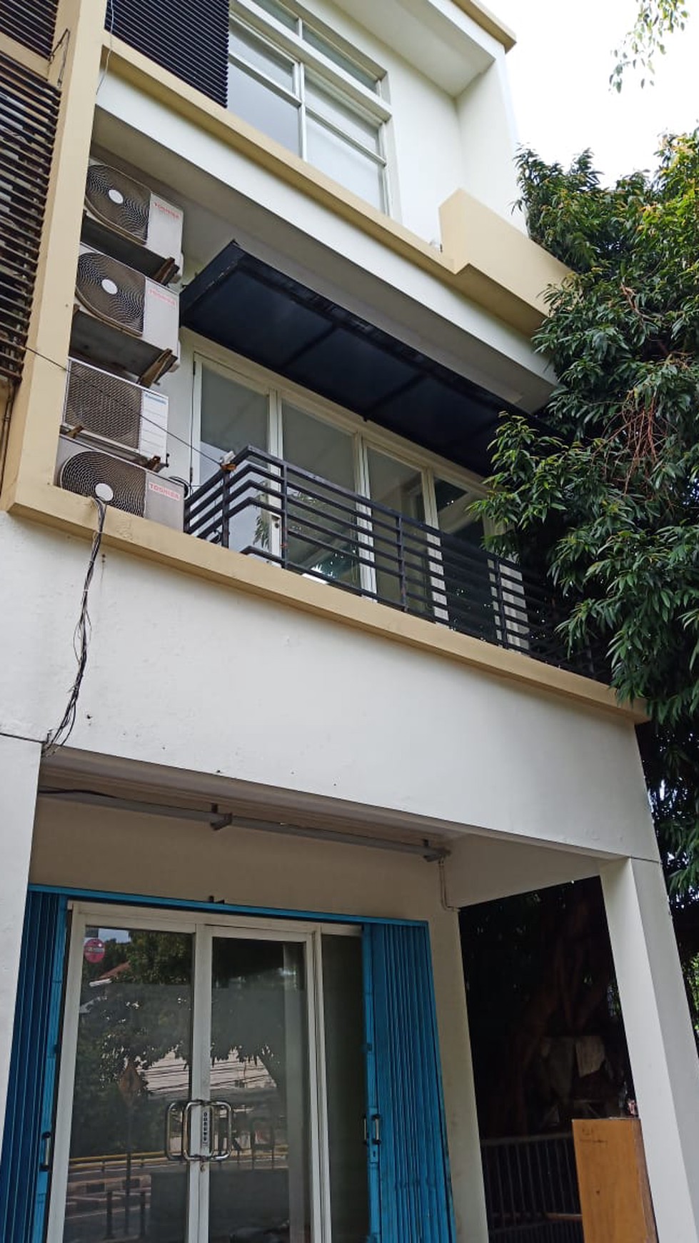 Ruko 3 lantai cocok untuk usaha daerah Ps minggu