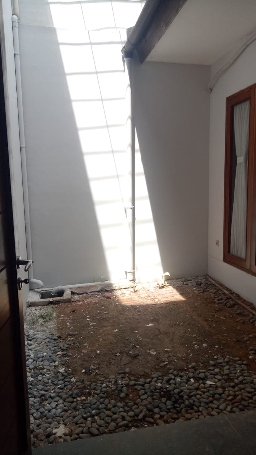 Rumah dlm cluster Emerald di Bintaro Jaya sektor 9