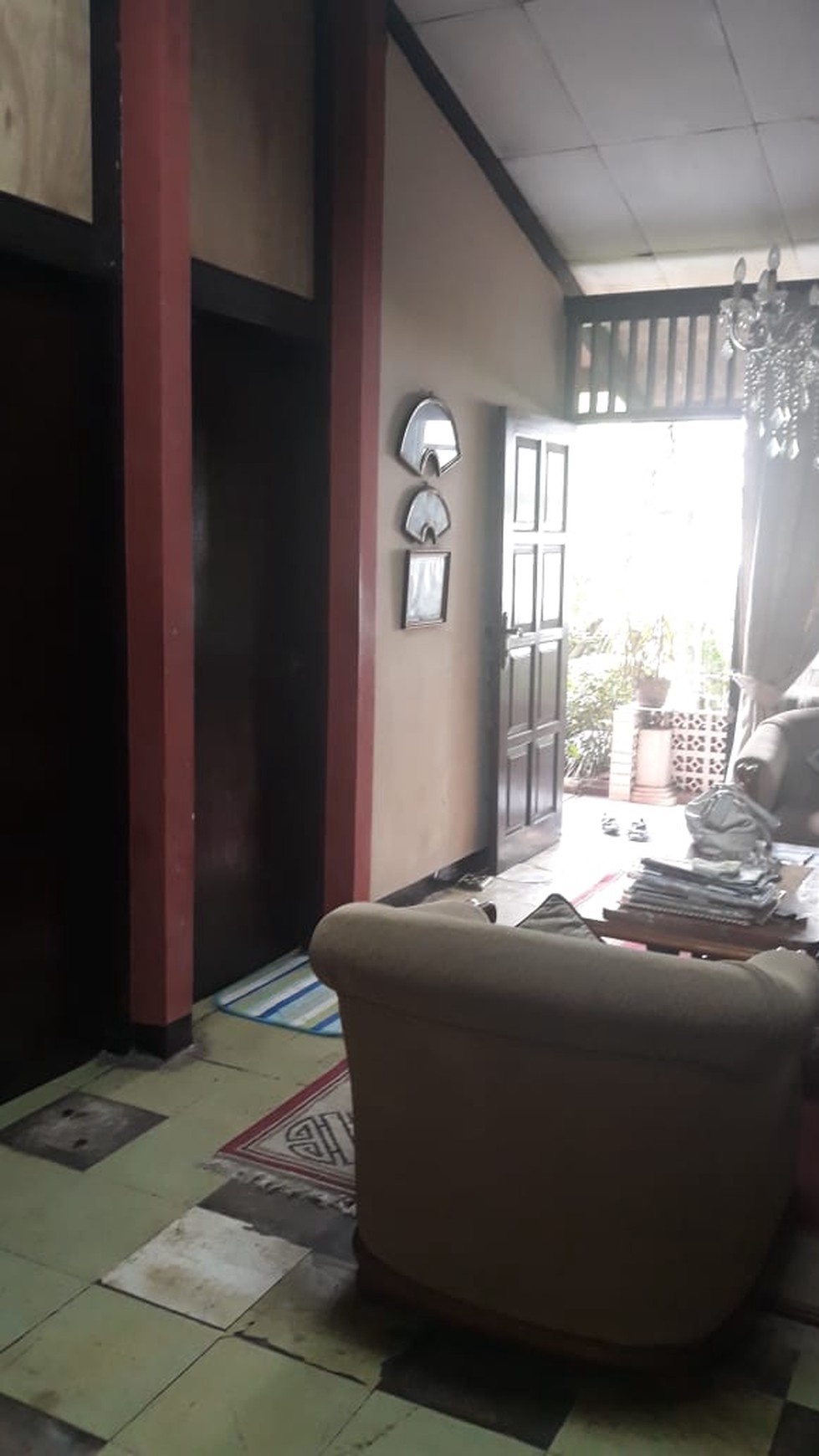 Rumah untuk kost2an depan STAN, Pondok Jaya