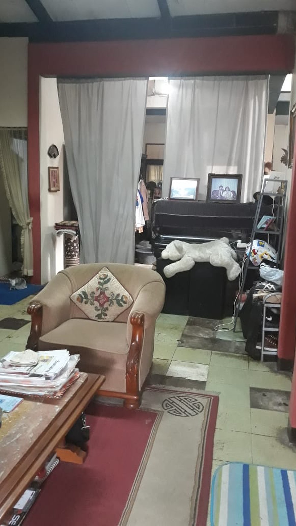 Rumah untuk kost2an depan STAN, Pondok Jaya