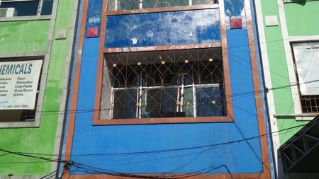 Ruko Raya Manyar Surabaya