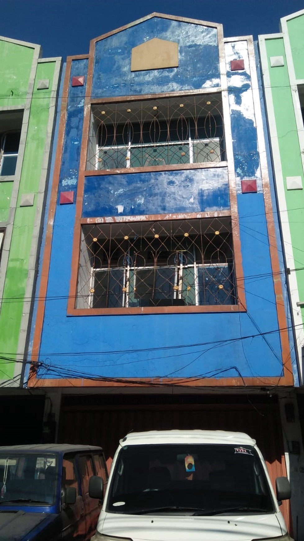 Ruko Raya Manyar Surabaya