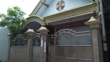 Rumah siap huni SHM jalan grogol kalimir
