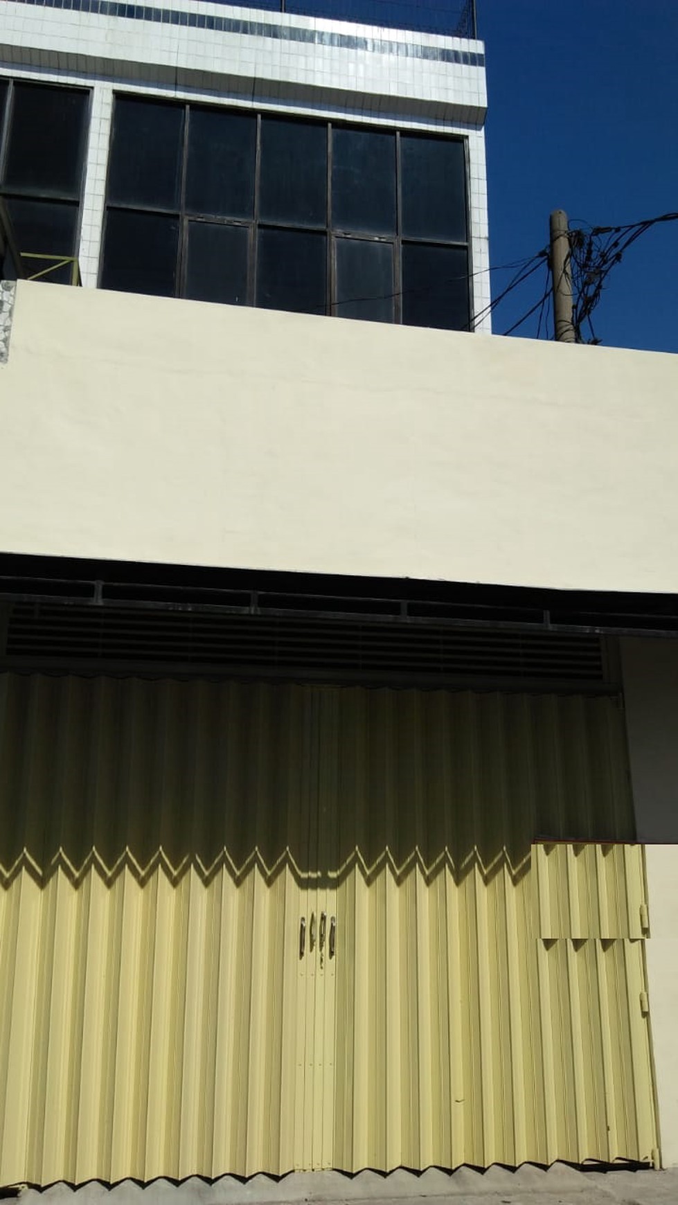 Ruko 3 lantai jalan undaan wetan