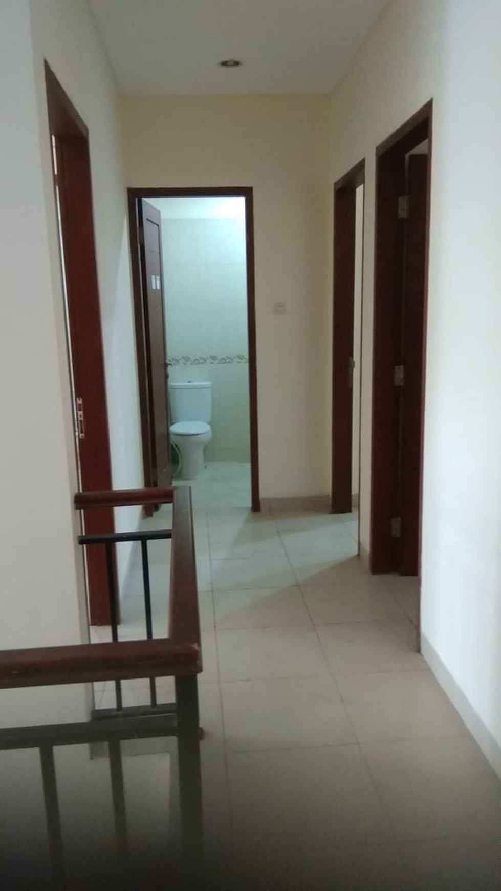Rumah Hoek Dijual Jl Pelangi Jingga, Gading Residence