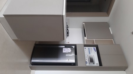 Apartemen baru di kawasan strategis