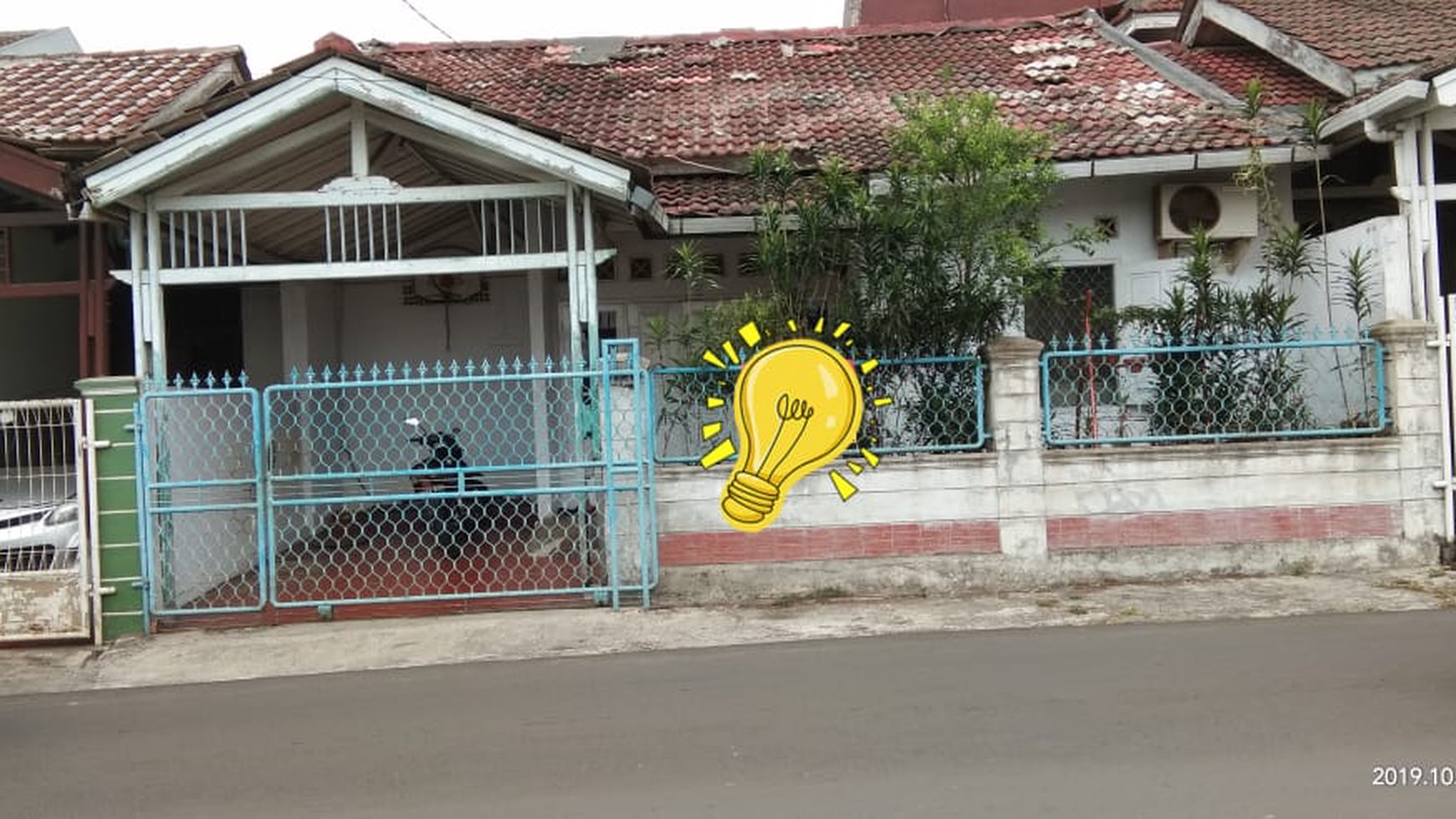 Rumah Lokasi Strategis dikawasan Pamulang