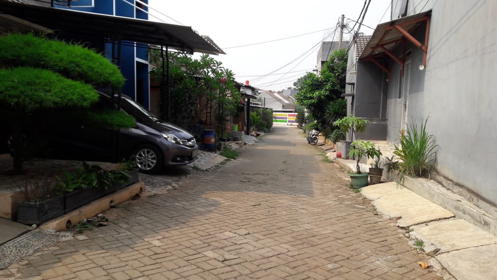 Rumah Minimalis, Dalam Cluster, dan Hunian Nyaman @Jombang