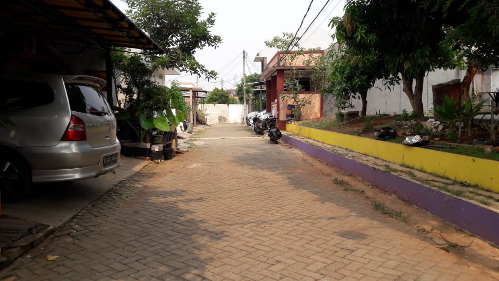 Rumah Minimalis, Dalam Cluster, dan Hunian Nyaman @Jombang