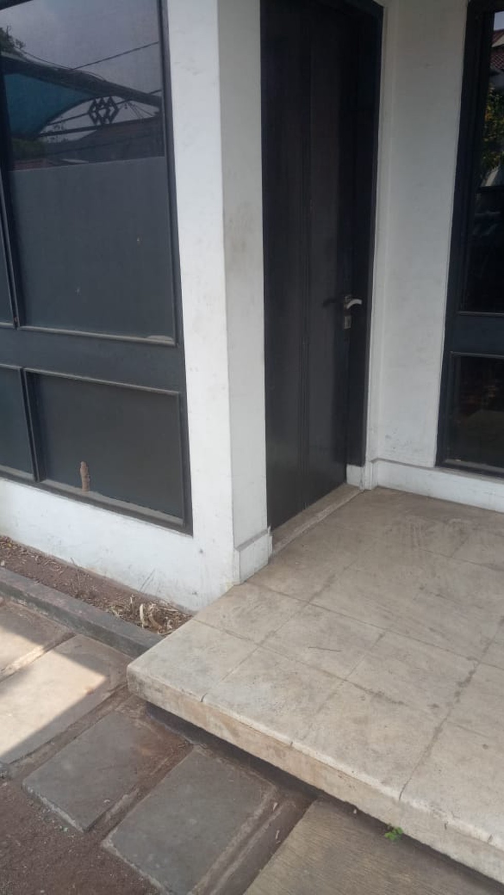 Rumah Hitung Tanah Di Kebayoran Baru