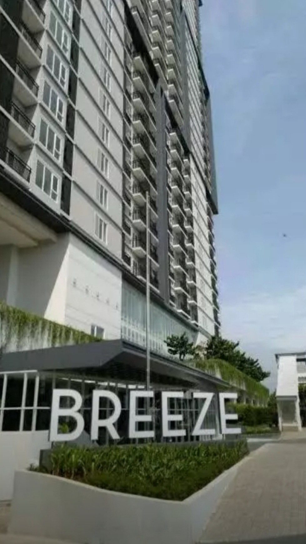 apartemen baru,siap huni di Bintaro Jaya sektor 3a