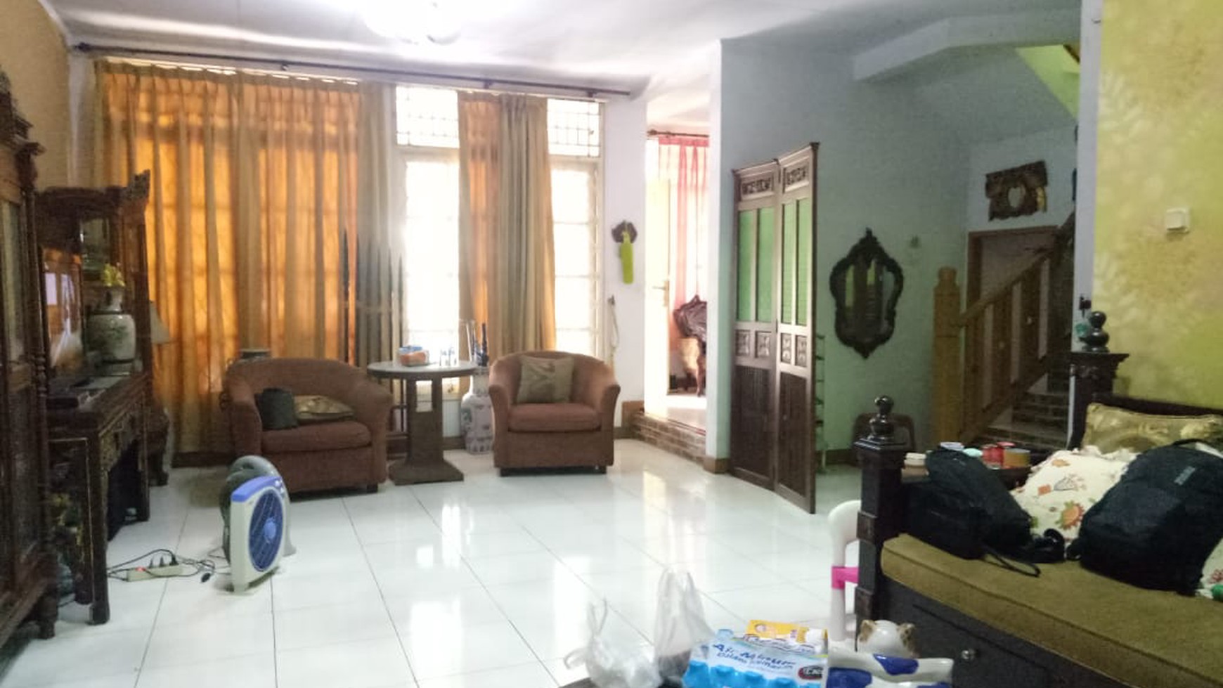 Rumah Lokasi Strategis, Hunian Nyaman dan Asri @Bintaro