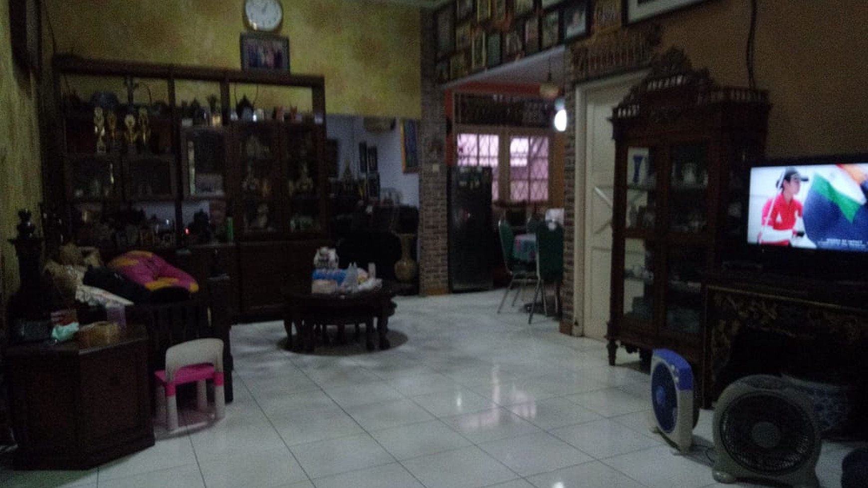 Rumah Lokasi Strategis, Hunian Nyaman dan Asri @Bintaro