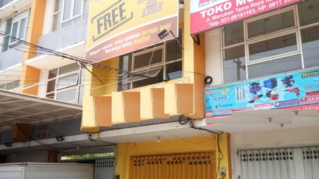 Ruko Manukan Tama Surabaya