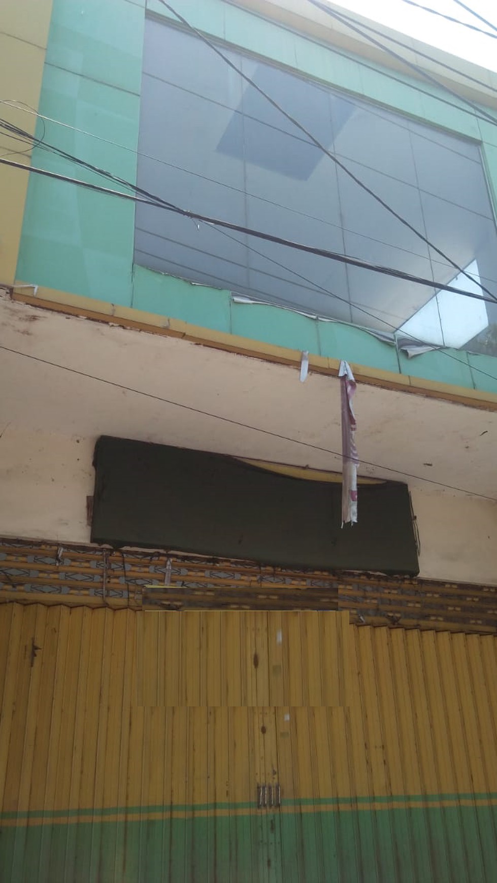 Ruko Kapas Krampung Tambaksari Surabaya