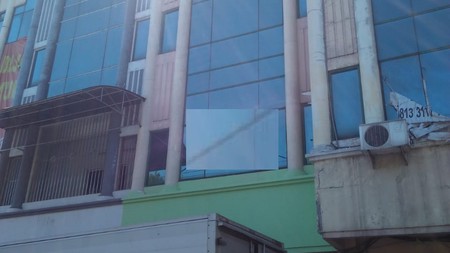 Ruko 4 lantai kawasan bisnis pengampon square