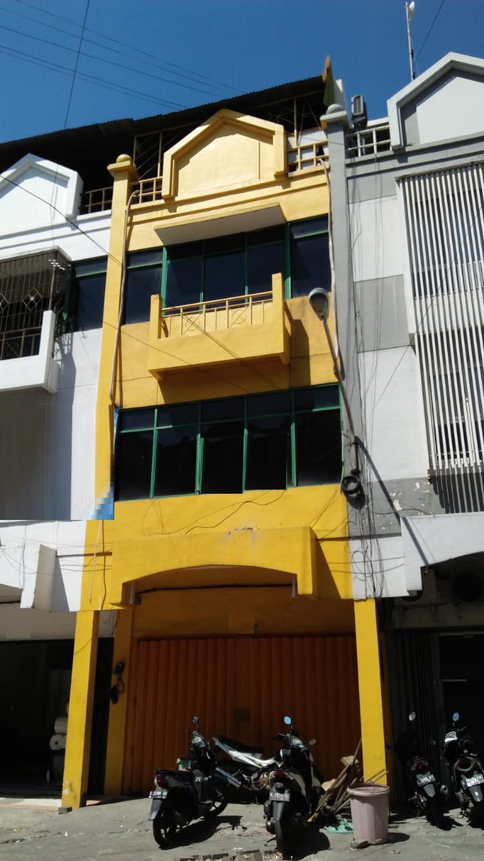 Ruko 4 lantai Pengampon Square