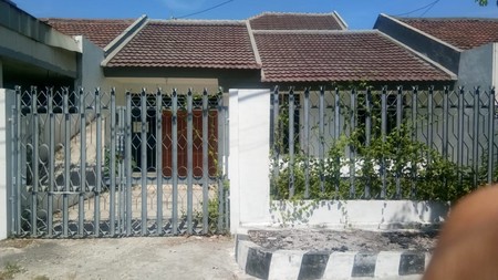 Rumah SHM jalan Kencana Sari