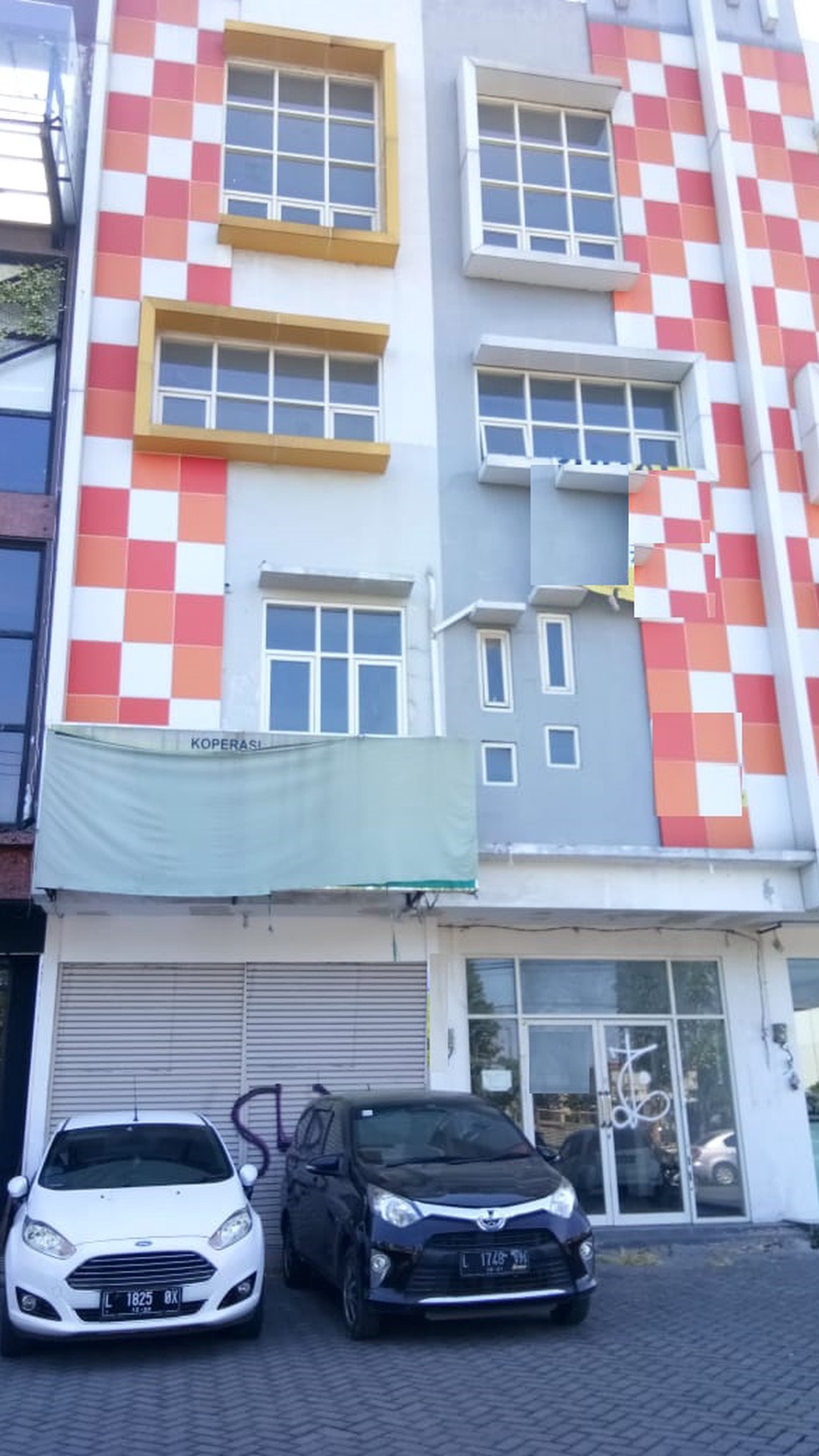 Ruko City 9 Merr kedung baruk Rungkut Surabaya