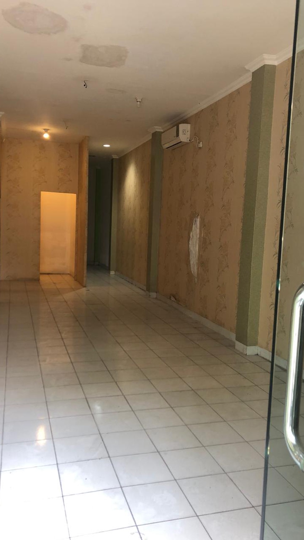 Ruko Siap Pakai, Lokasi Pinggir Jalan Raya @Bintaro
