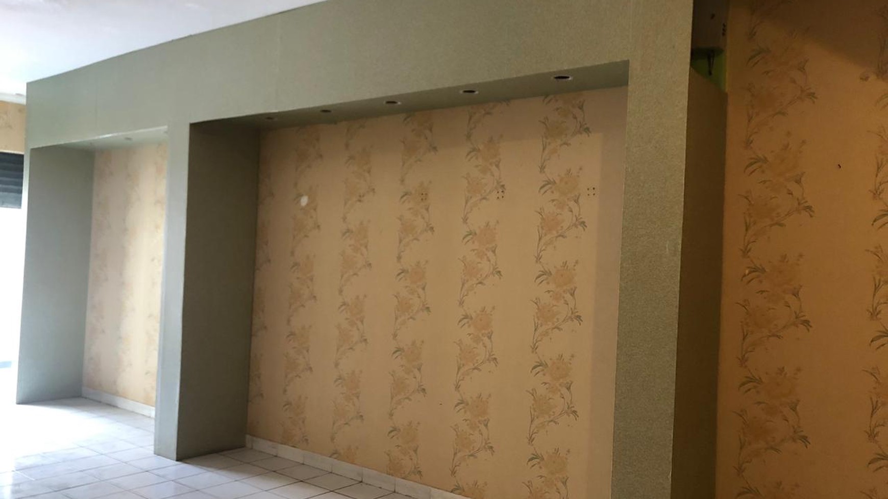 Ruko Siap Pakai, Lokasi Pinggir Jalan Raya @Bintaro
