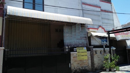 Rumah Usaha jejer 2 Kencana sari timur
