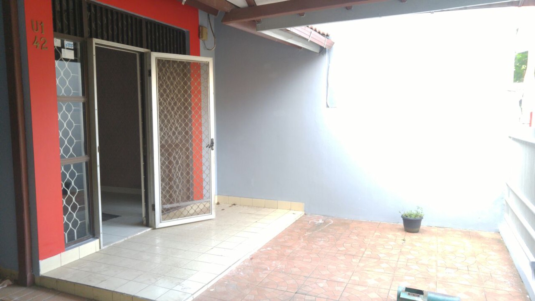 Rumah Siap Huni, Lokasi Strategis dikawasan BSD