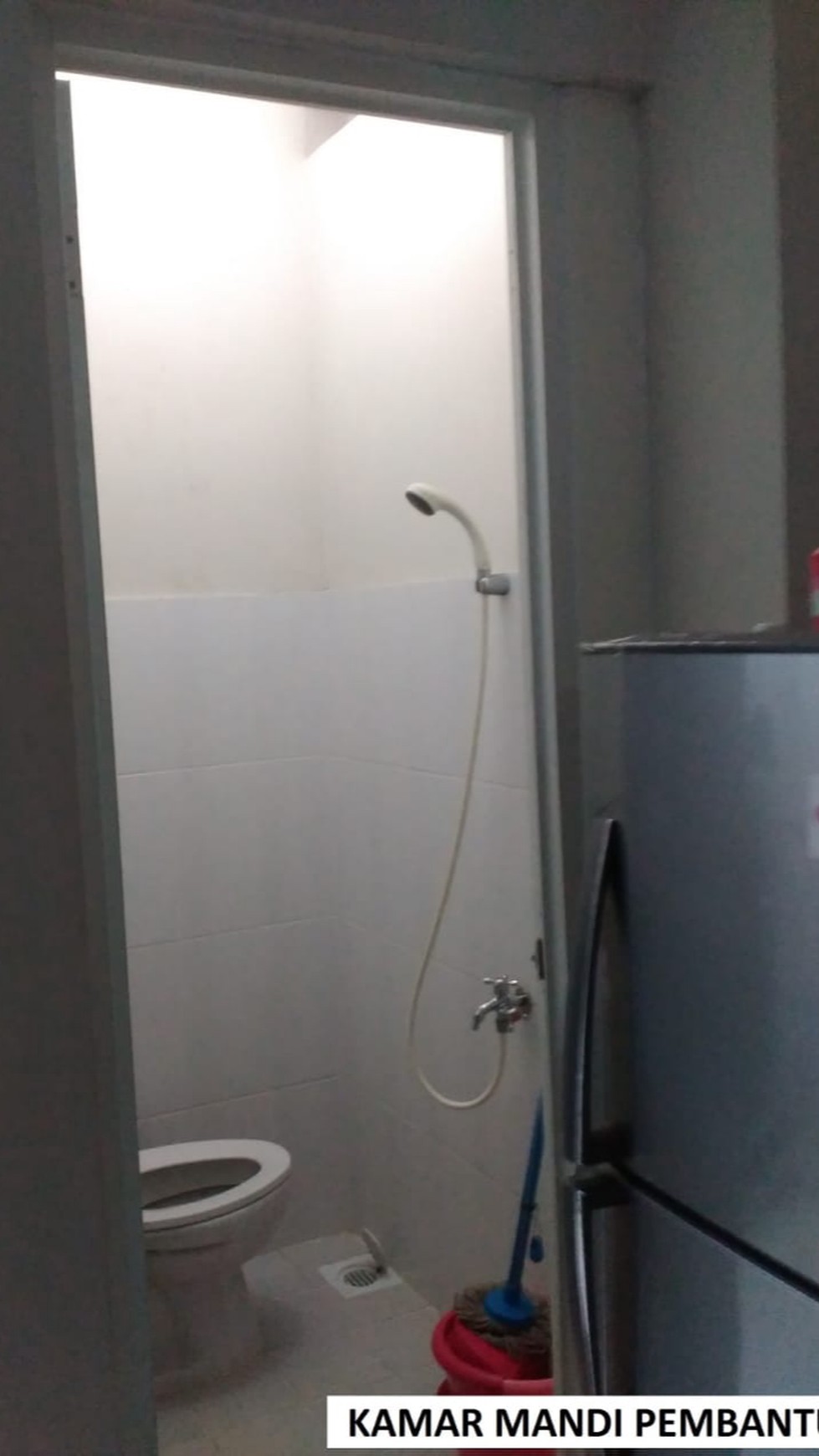 Rumah Cantiq Minimalis Bintaro luas 98 m harga 1,65M nego sampai DEAL