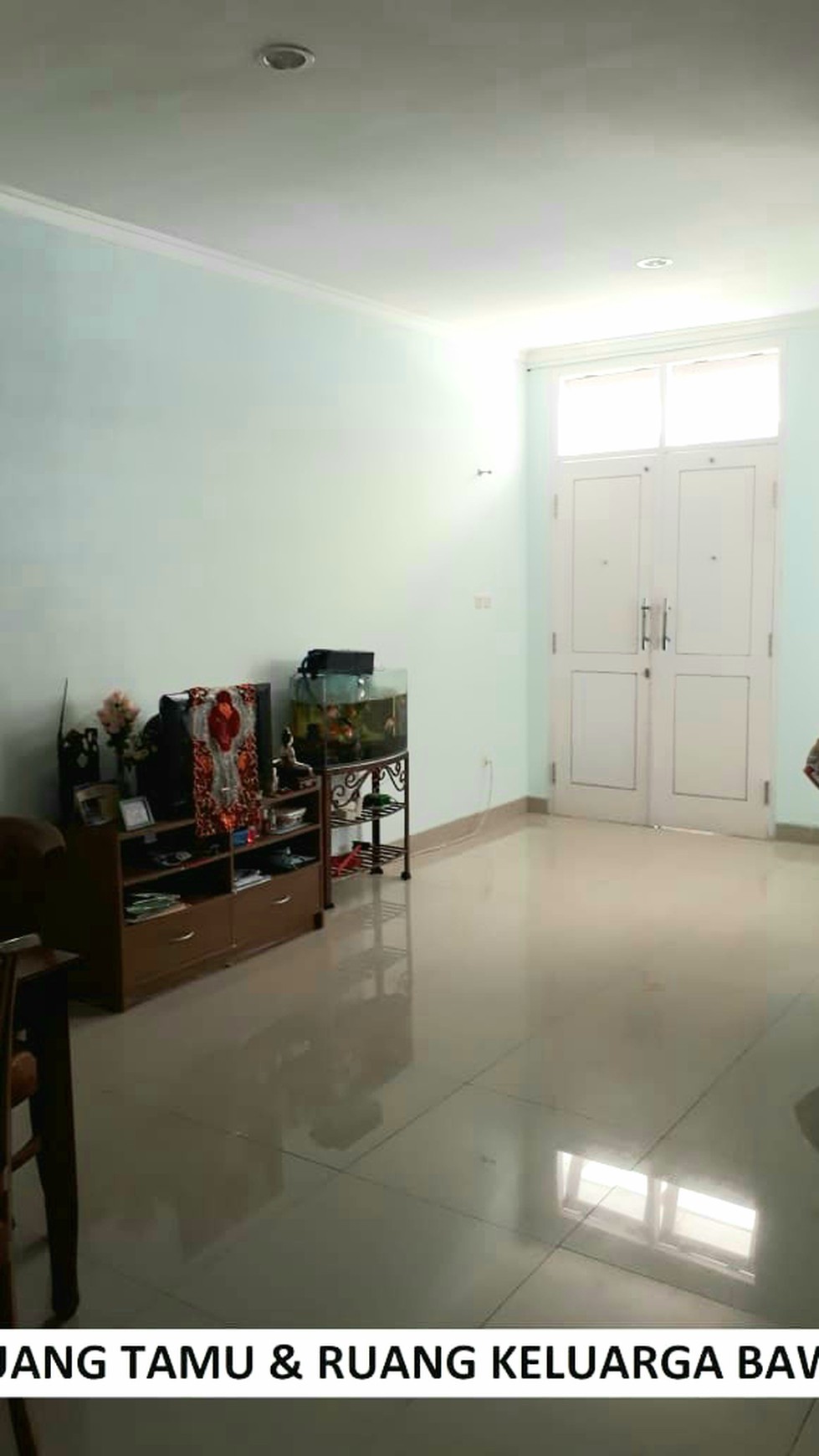 Rumah Cantiq Minimalis Bintaro luas 98 m harga 1,65M nego sampai DEAL