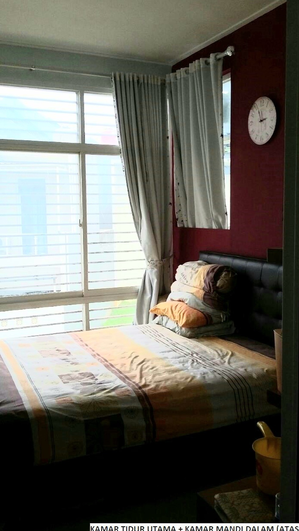 Rumah Cantiq Minimalis Bintaro luas 98 m harga 1,65M nego sampai DEAL