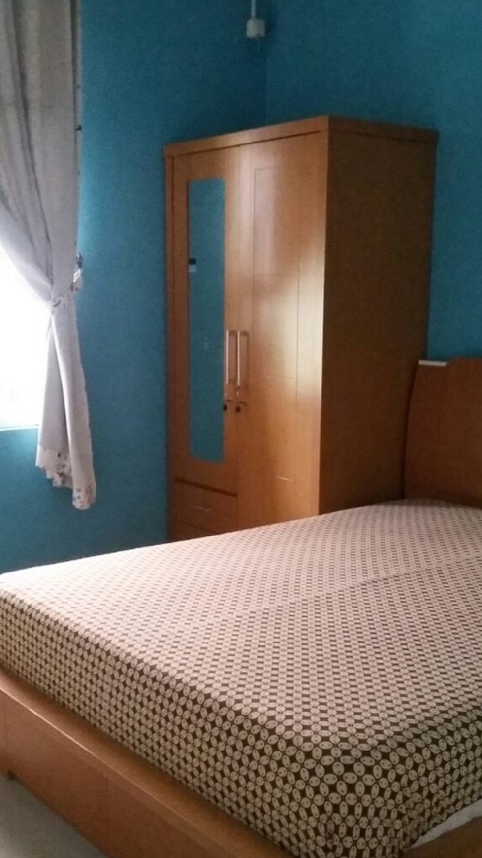 Rumah Cantiq Minimalis Bintaro luas 98 m harga 1,65M nego sampai DEAL