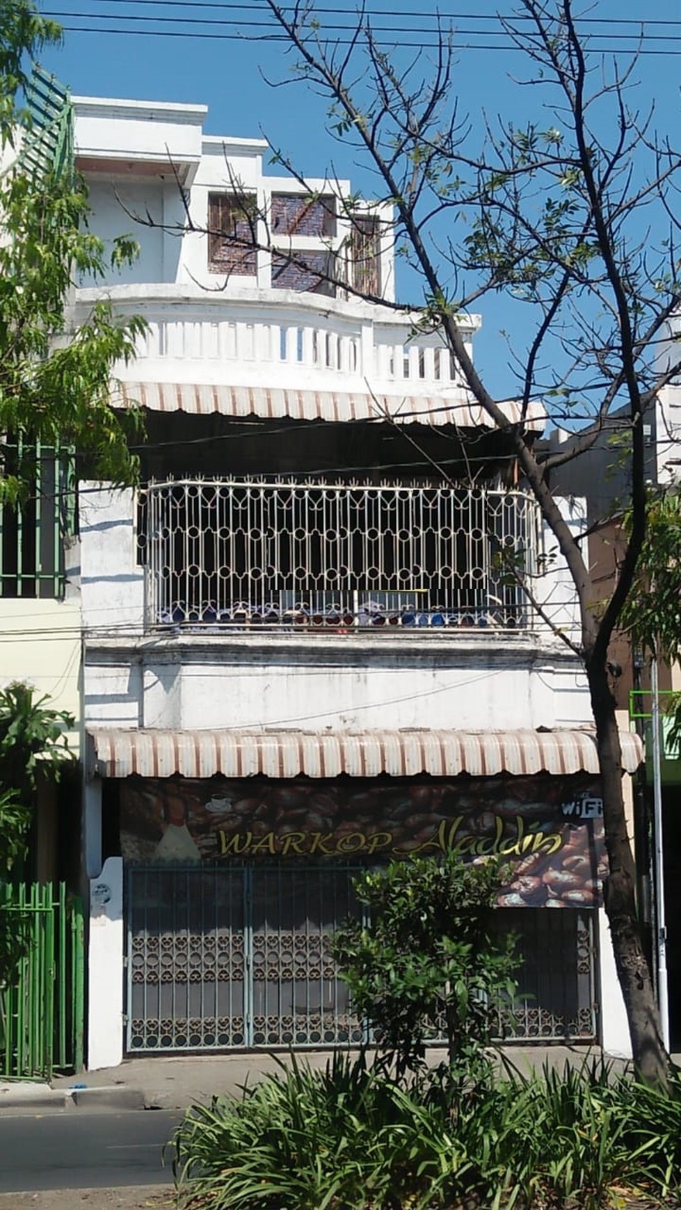 Ruko Raya Simokerto Surabaya