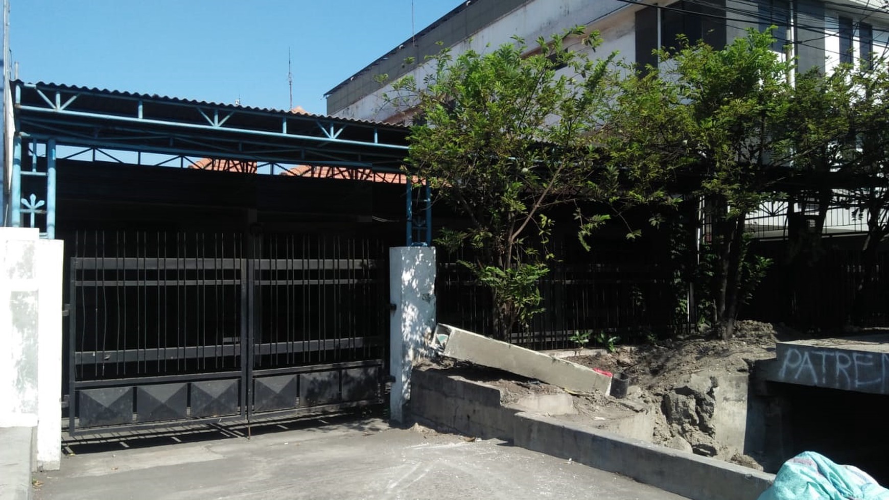 Kantor Perak Timur Surabaya