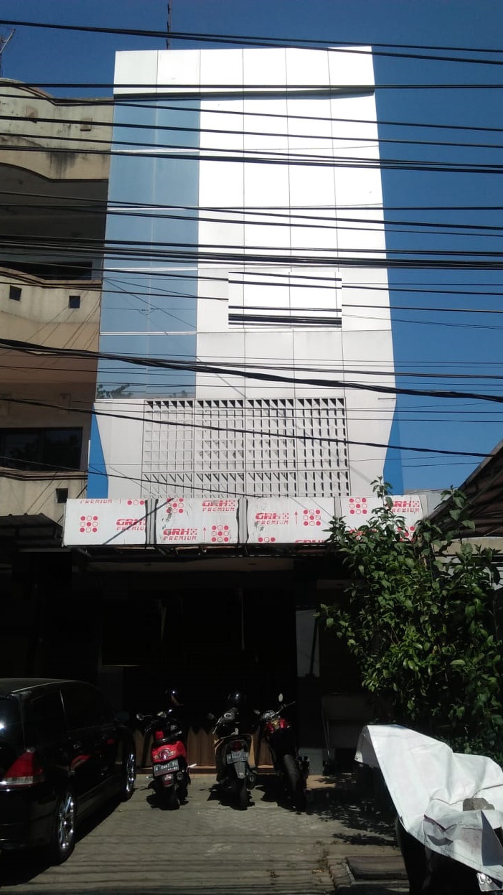 Ruko perak timur Surabaya 5x18