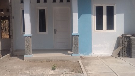 RUMAH MINIMALIS SIAP HUNI, BERADA DI DAERAH PERENG, ARGOREJO, BANTUL