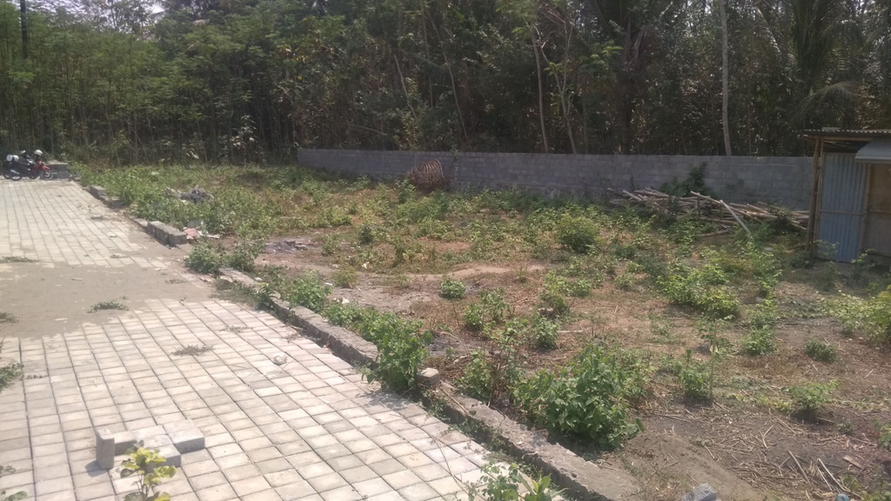 TANAH KAVLING SIAP BANGUN, BERADA DI DAERAH PERENG, ARGOREJO, BANTUL