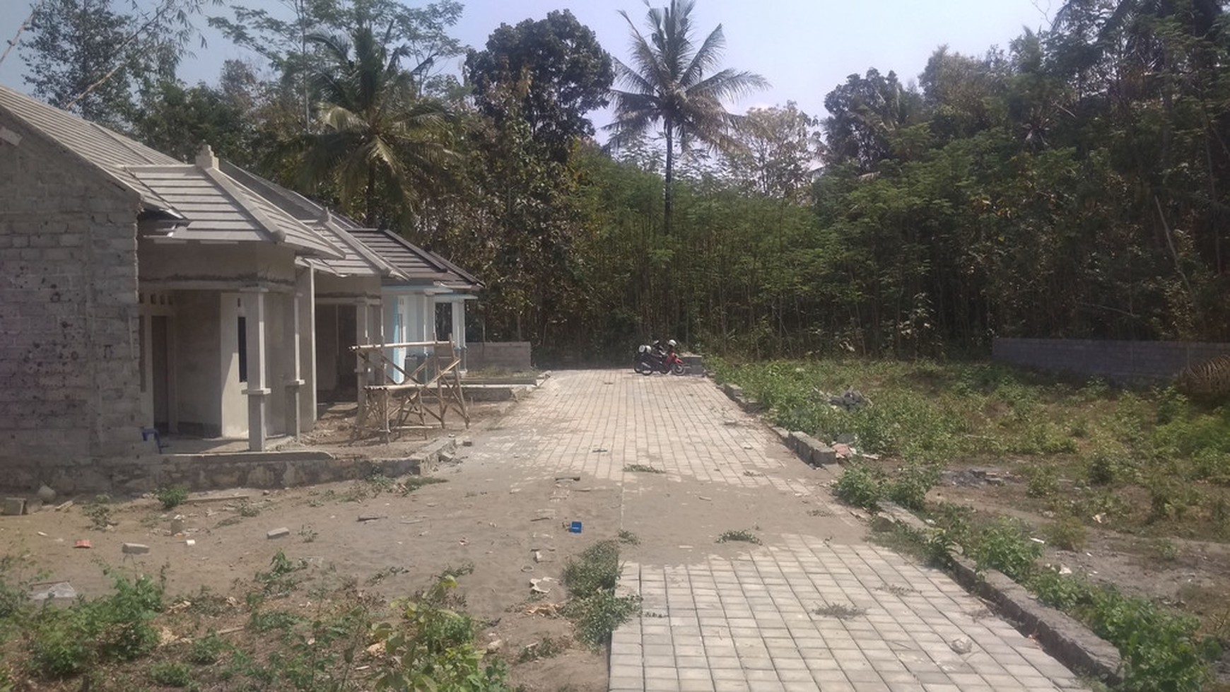 TANAH KAVLING SIAP BANGUN, BERADA DI DAERAH PERENG, ARGOREJO, BANTUL