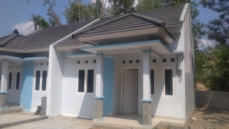 RUMAH MINIMALIS SIAP HUNI, BERADA DI DAERAH PERENG, ARGOREJO, BANTUL