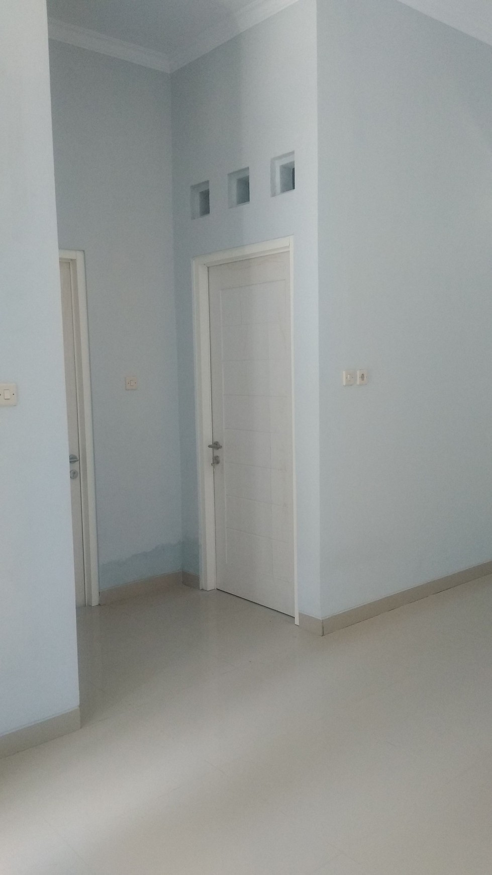 RUMAH MINIMALIS SIAP HUNI, BERADA DI DAERAH PERENG, ARGOREJO, BANTUL